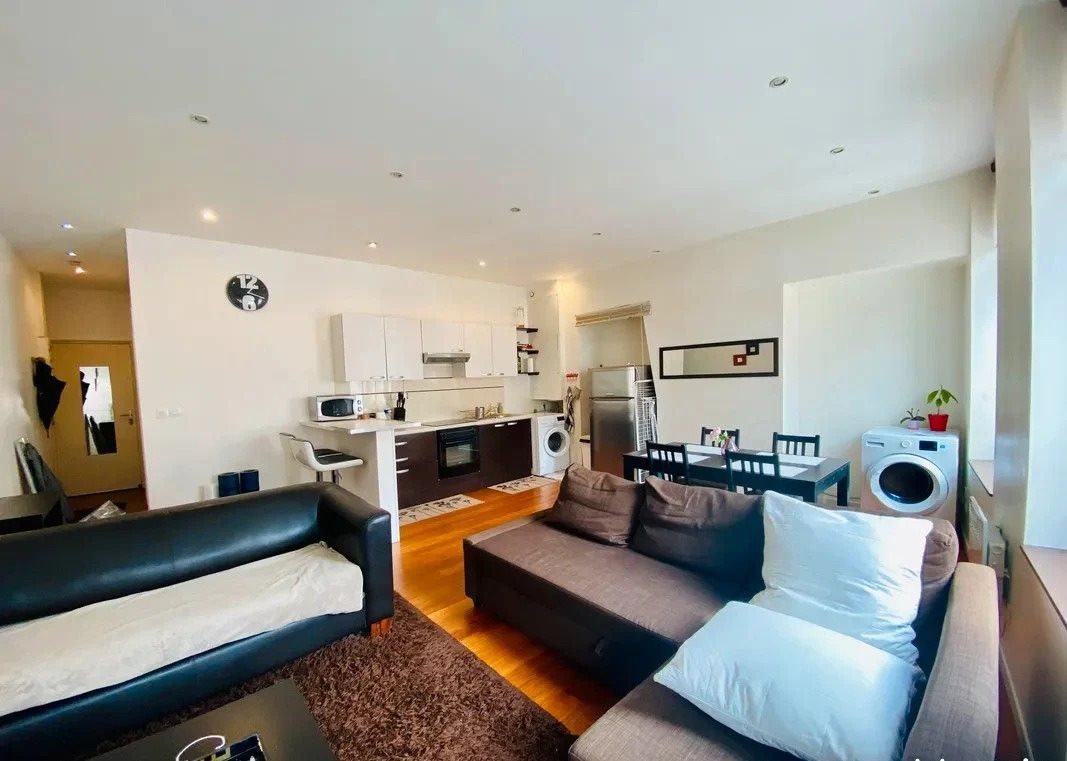 Appartement à louer, 49m², Lille