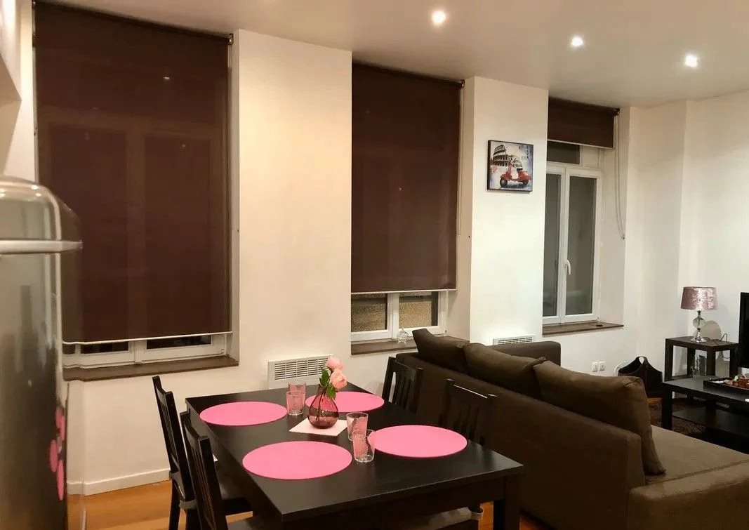 Appartement à louer, 49m², Lille