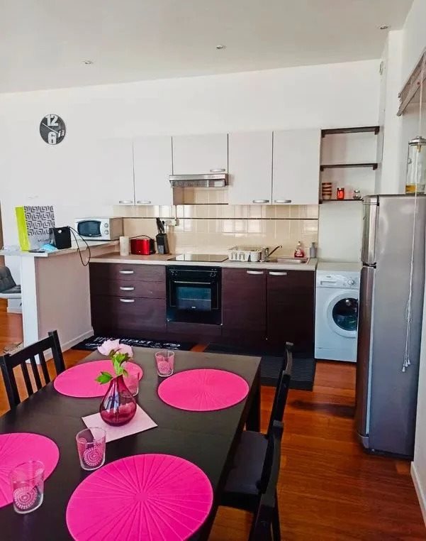 Appartement à louer, 49m², Lille