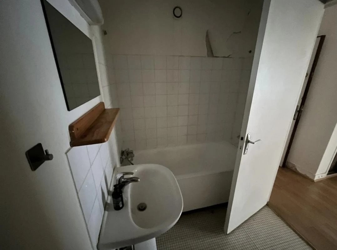 Appartement à louer, 48m², Paris 13ème