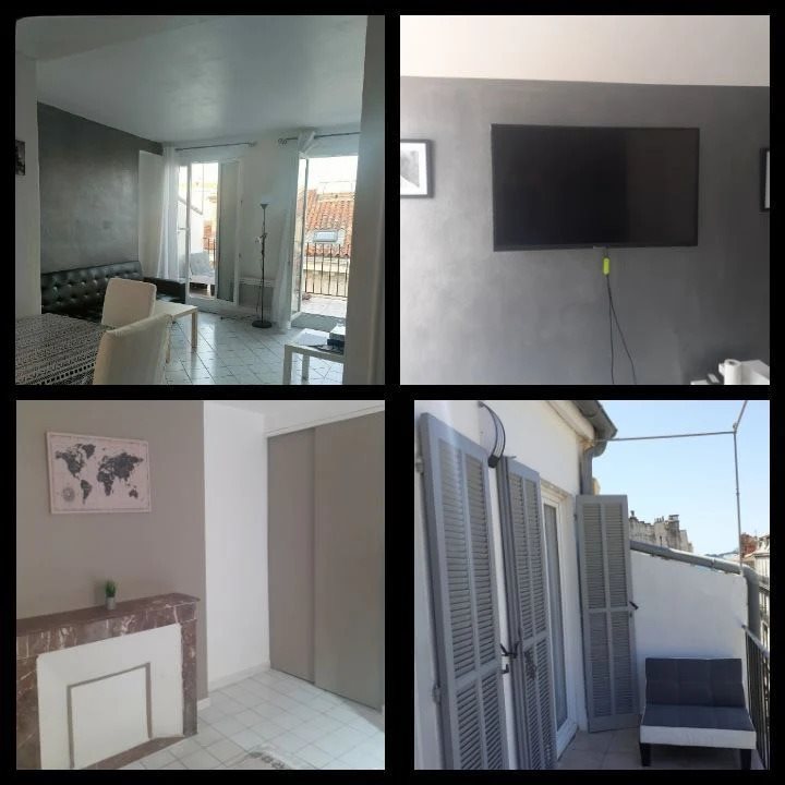 Appartement à louer, 55m², Toulon