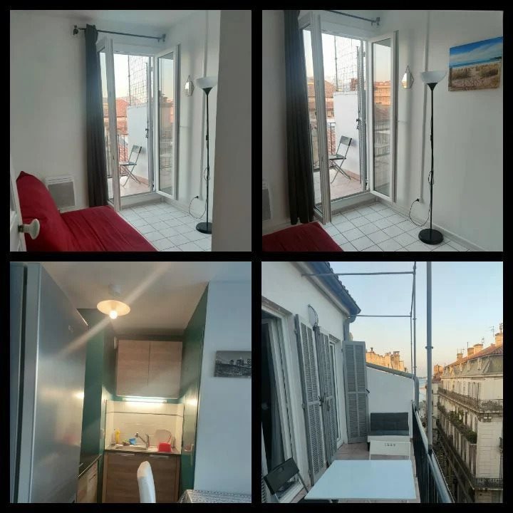 Appartement à louer, 55m², Toulon