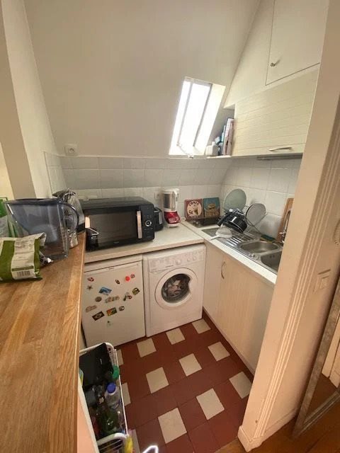 Appartement à louer, 27m², Paris 17ème