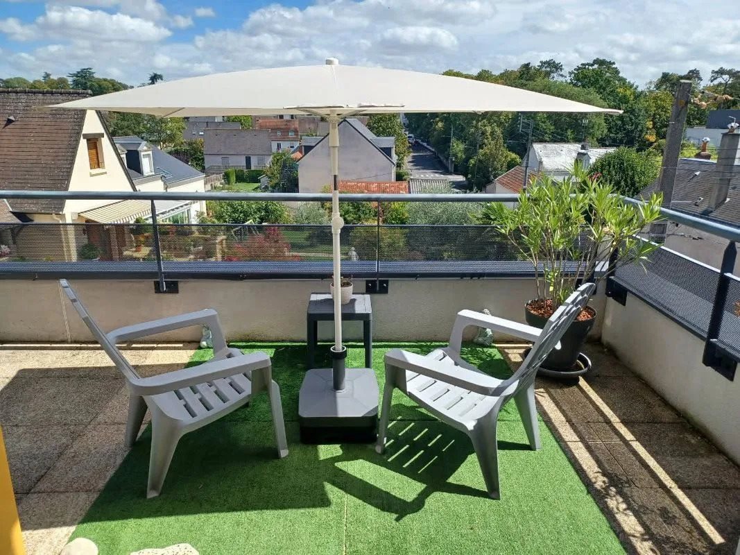 Appartement à louer, 42m², Tours