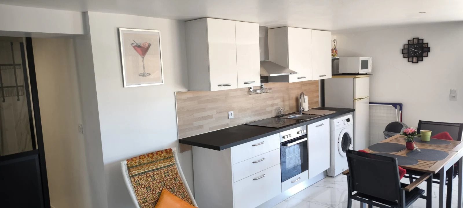 Appartement à louer, 45m², Hombourg-Haut