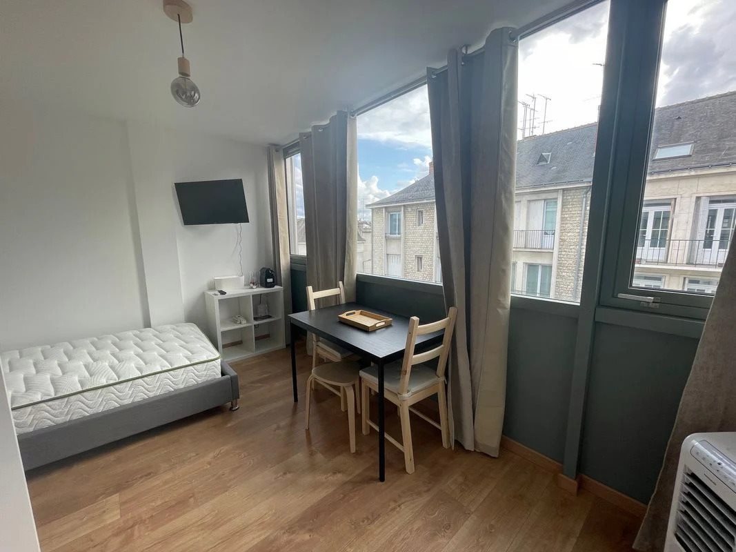 Appartement à louer, 18m², Tours