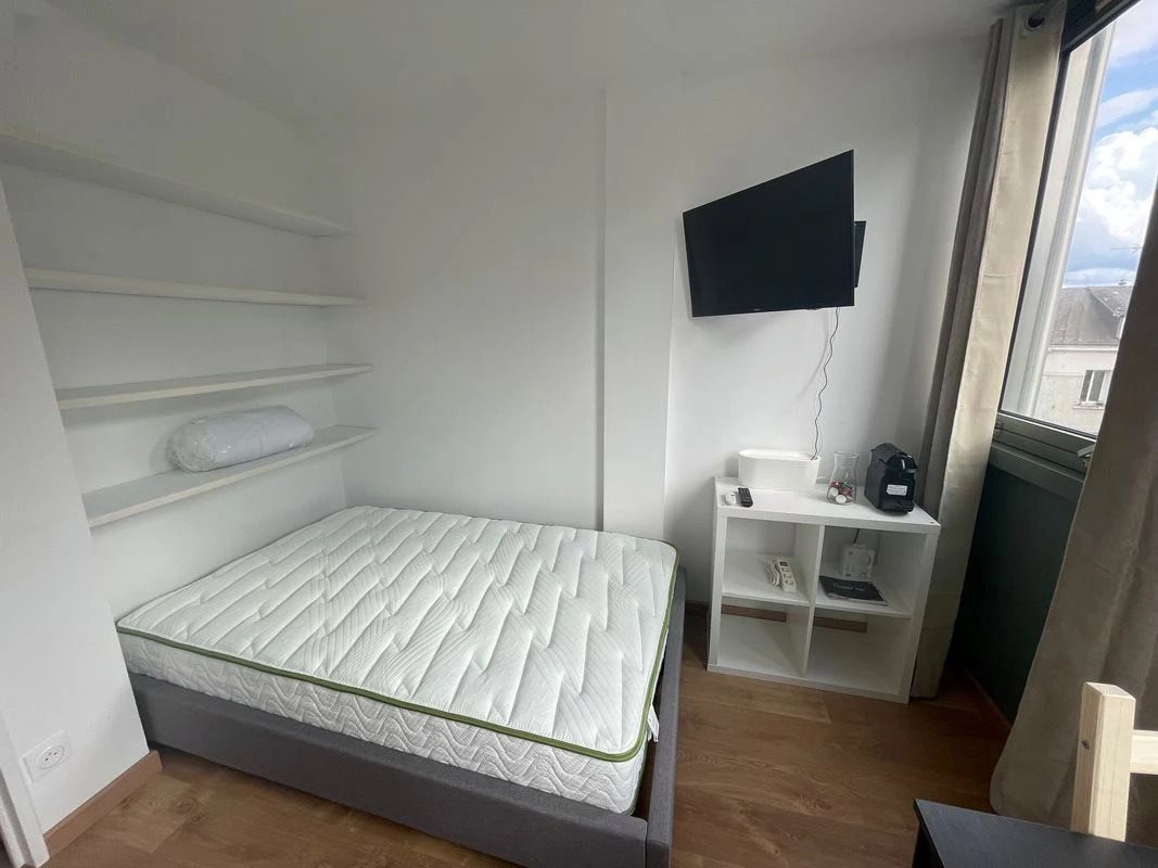 Appartement à louer, 18m², Tours
