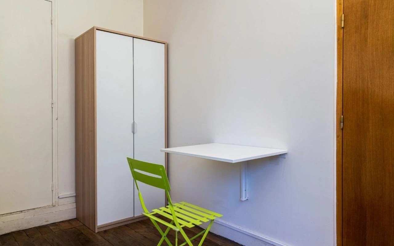 Appartement à louer, 22m², Paris 17ème