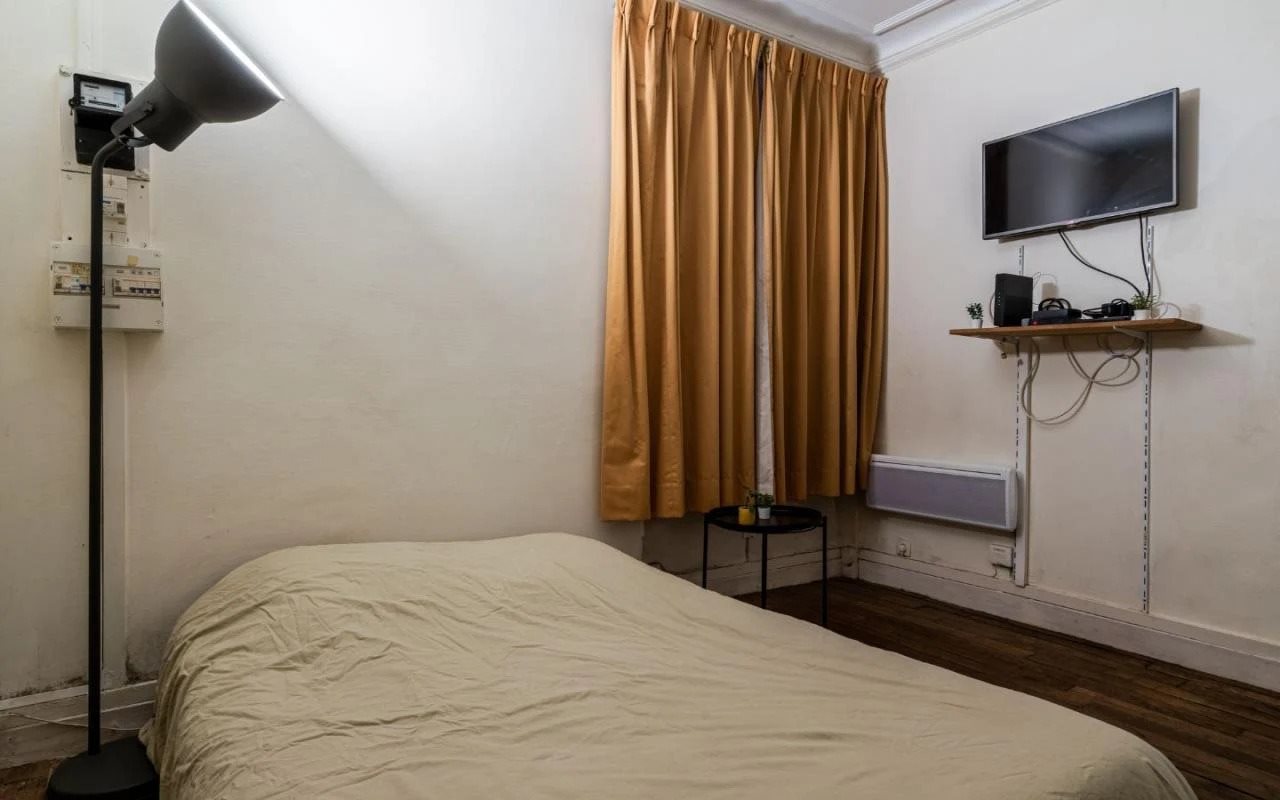 Appartement à louer, 22m², Paris 17ème