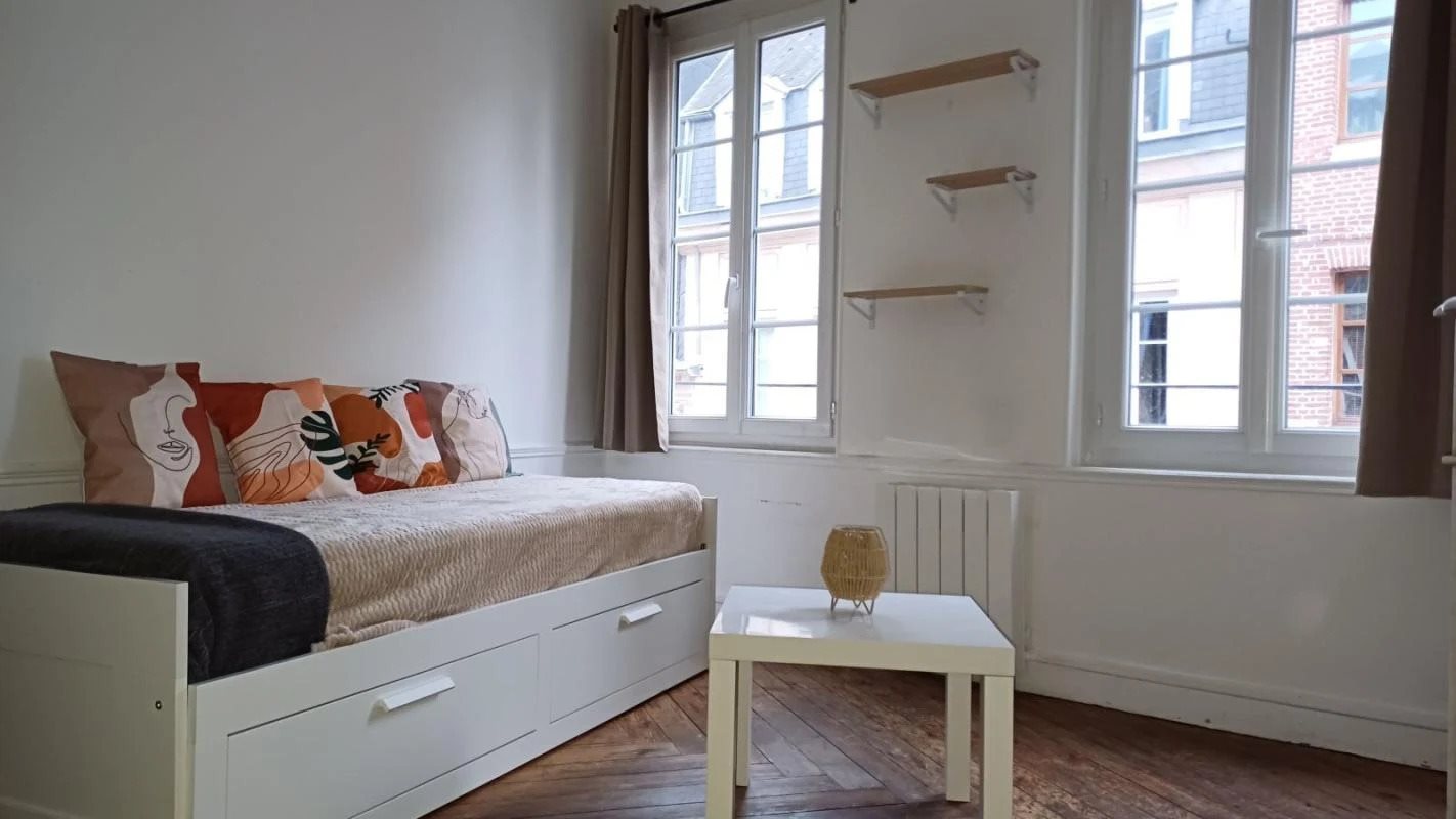 Appartement à louer, 21m², Rouen