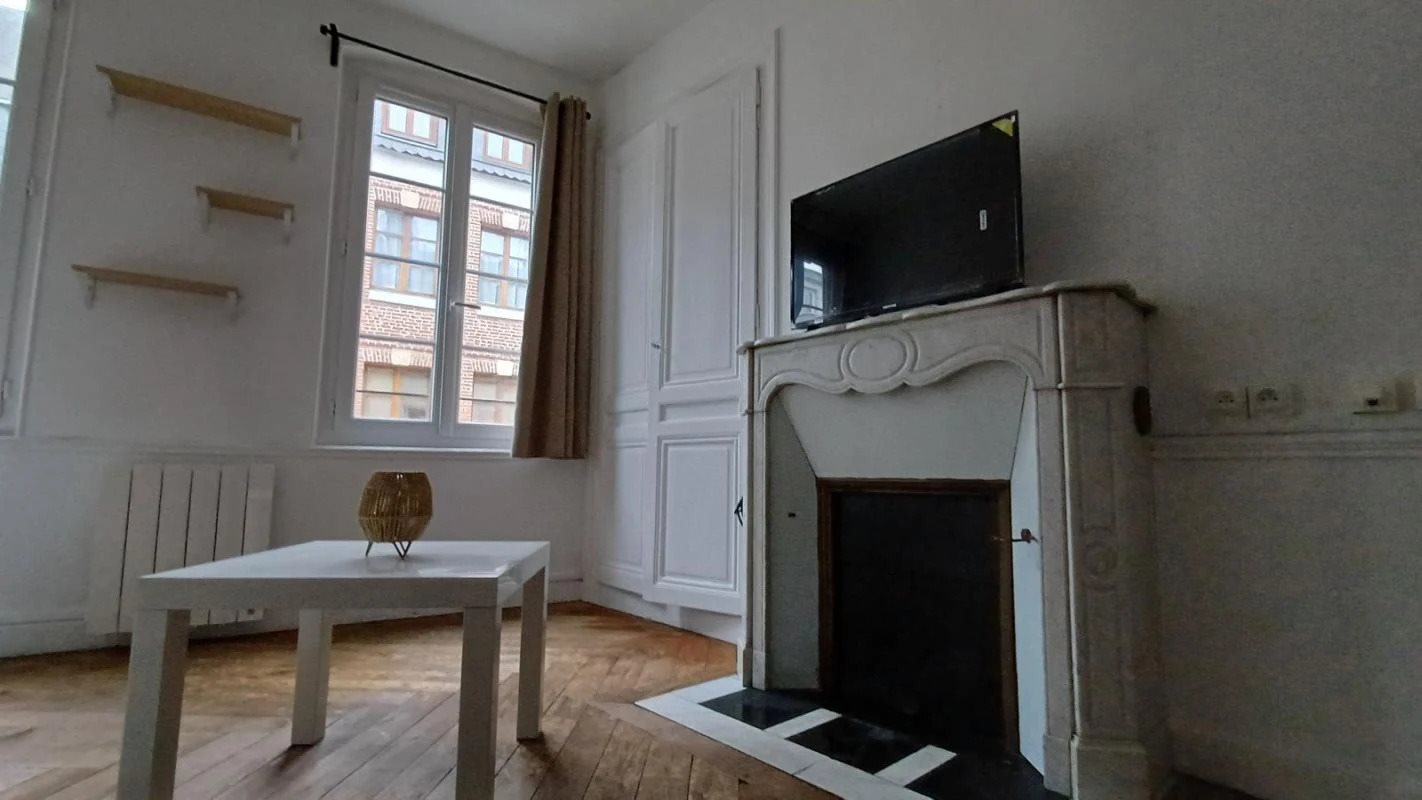 Appartement à louer, 21m², Rouen