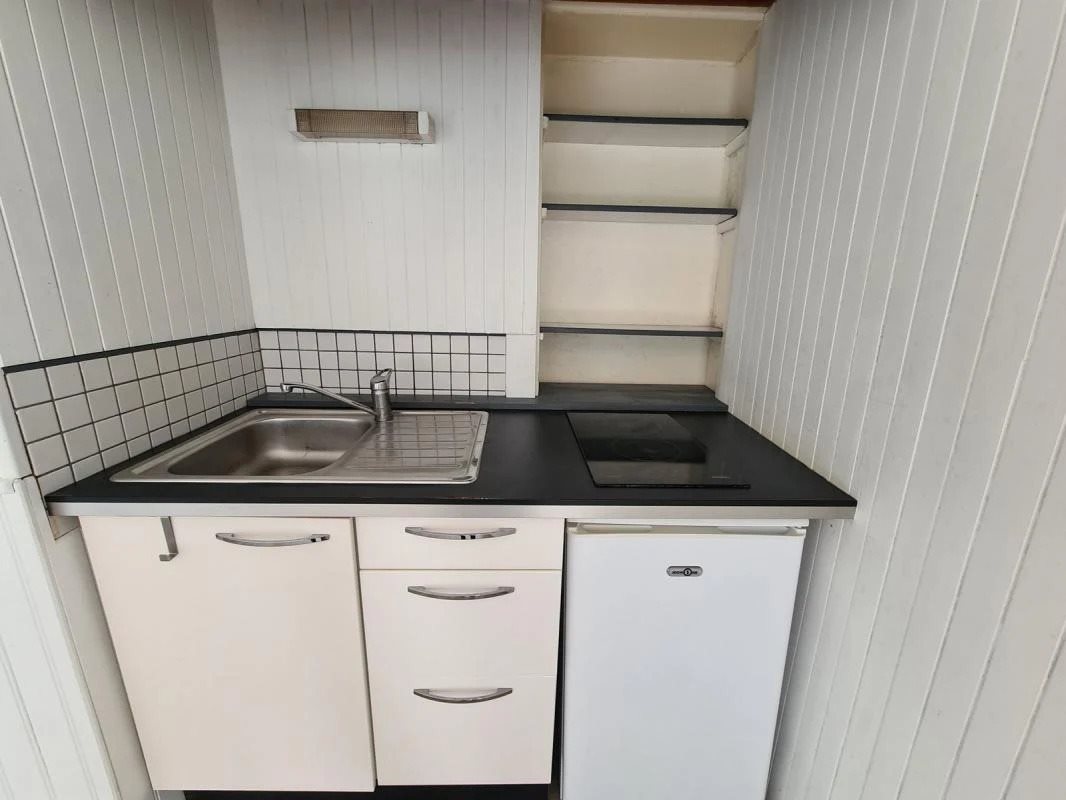 Appartement à louer, 17m², Rennes