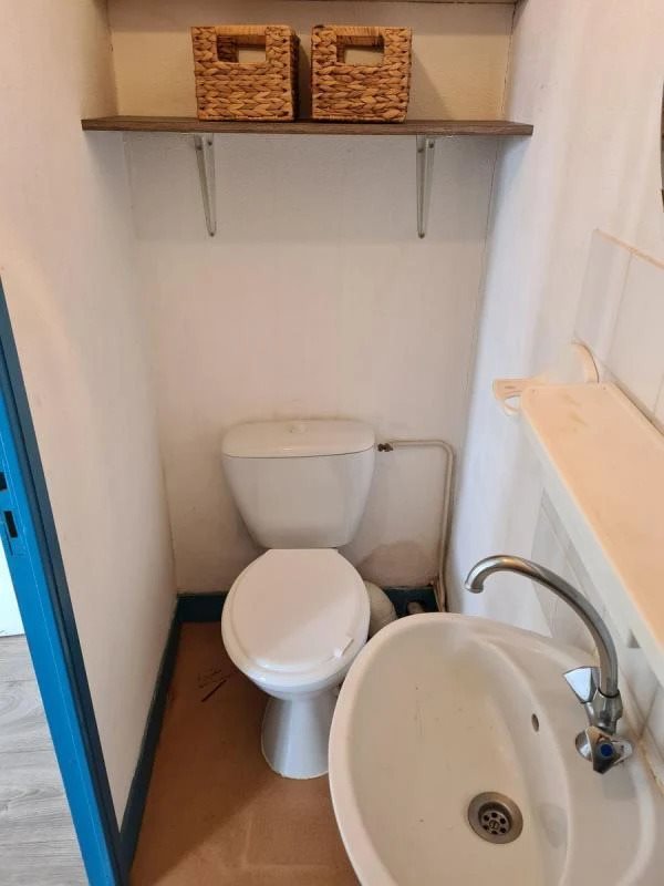 Appartement à louer, 17m², Rennes