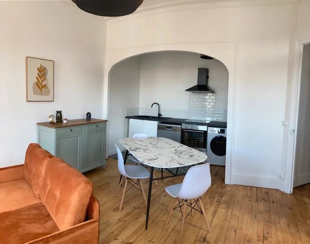 Appartement à louer, 71m², Saint-Etienne