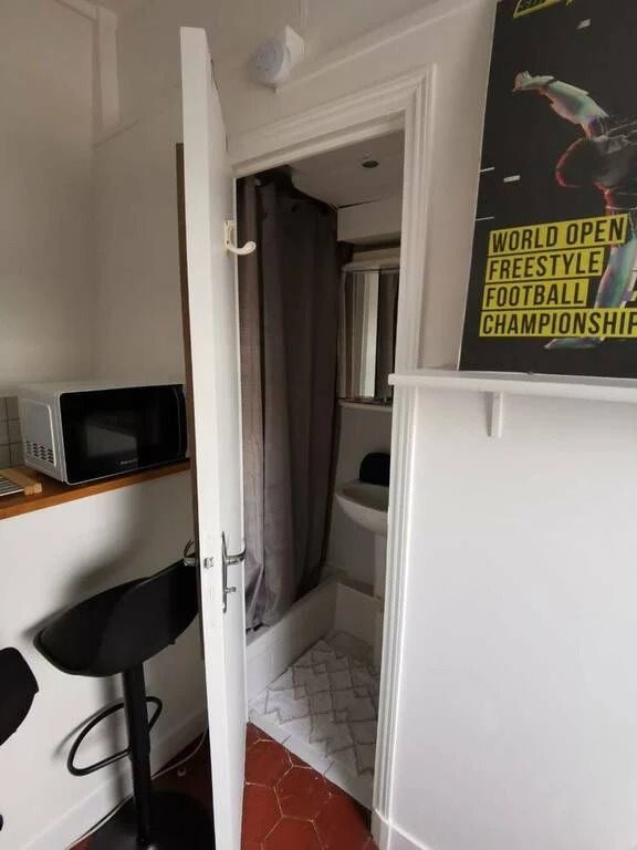 Appartement à louer, 14m², Paris 6ème