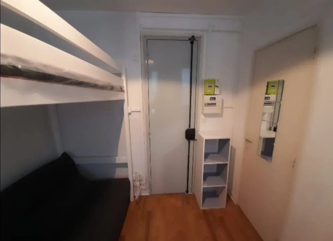 Appartement à louer, 11m², Paris 17ème