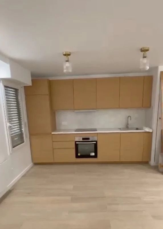 Appartement à louer, 49m², Paris 19ème