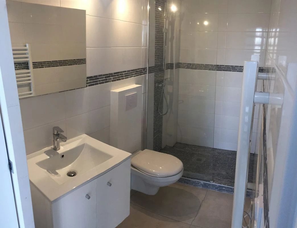 Appartement à louer, 58m², Marseille 5ème