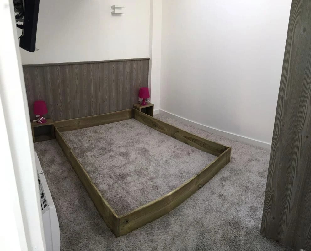 Appartement à louer, 58m², Marseille 5ème