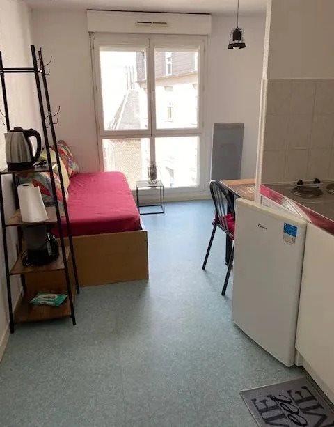 Appartement à louer, 19m², Rouen