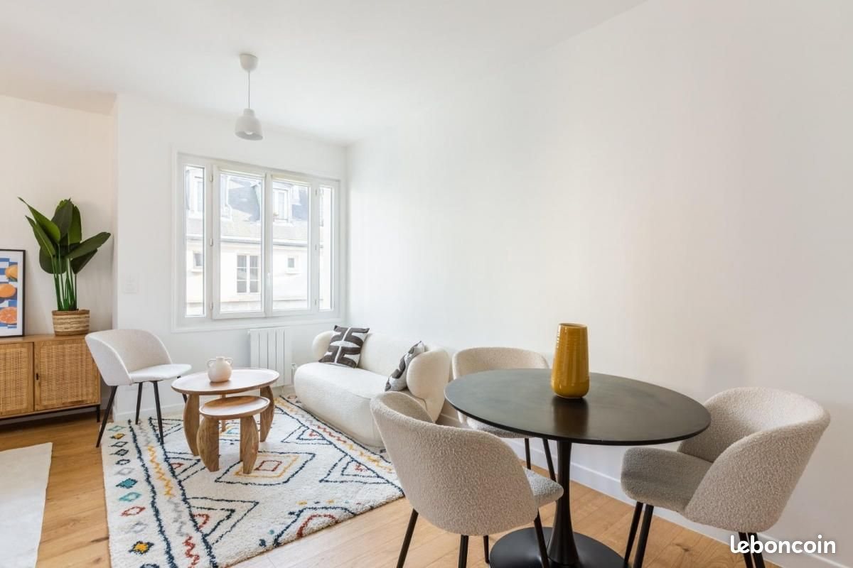Appartement à louer, 31m², Paris 16ème