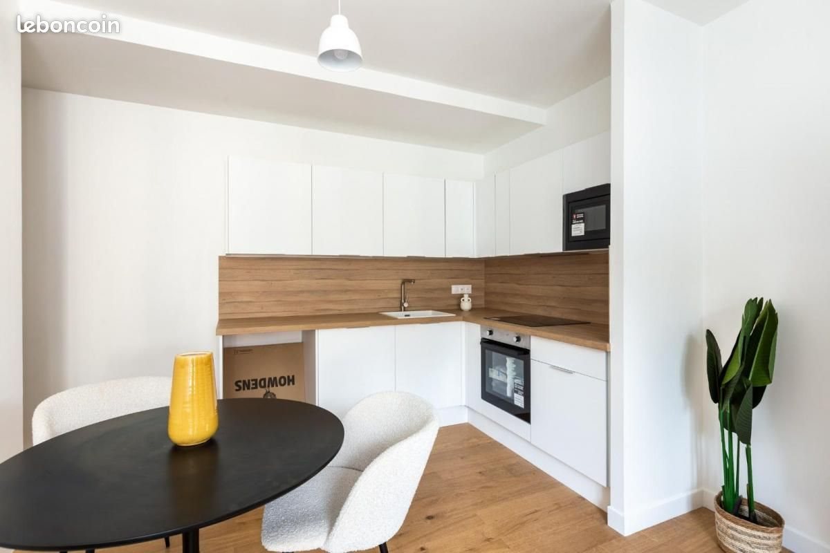 Appartement à louer, 31m², Paris 16ème