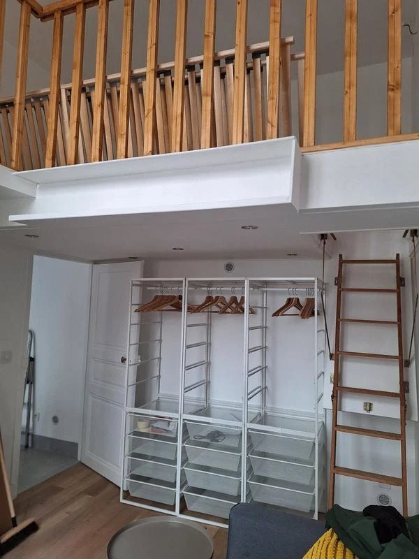 Appartement à louer, 25m², Paris 12ème