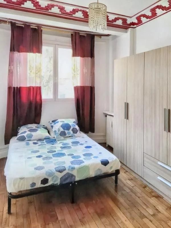Appartement à louer, 33m², Paris 20ème