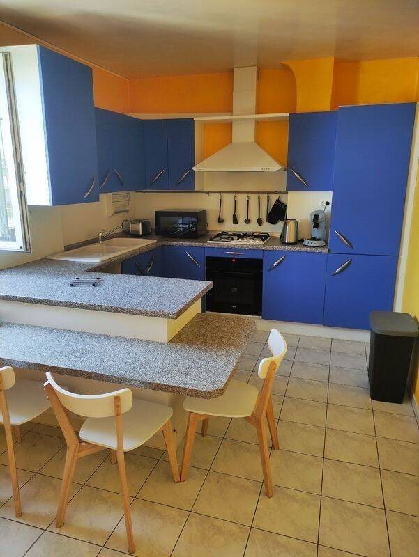 Appartement à louer, 95m², Le Havre