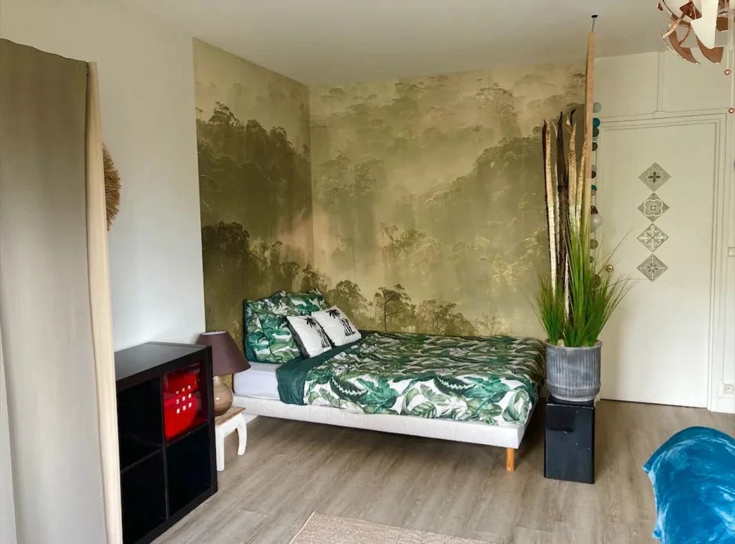 Appartement à louer, 35m², Paris 20ème