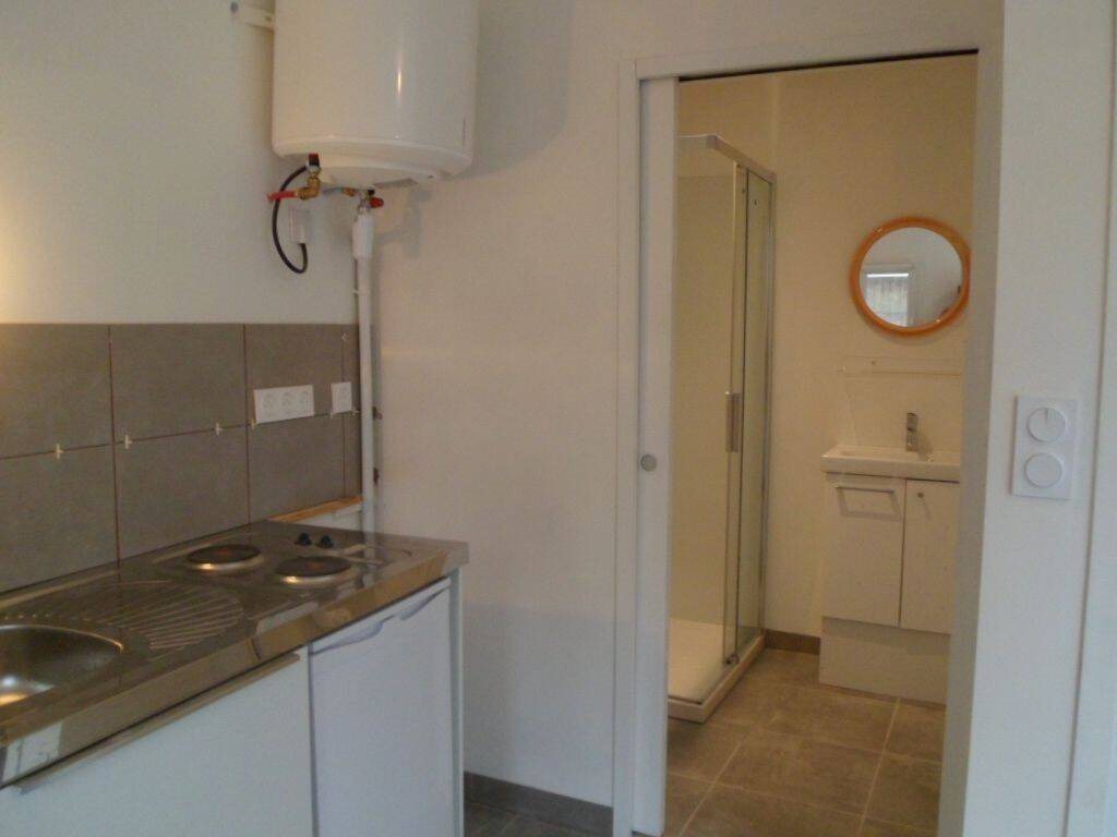 Appartement à louer, 25m², Rennes