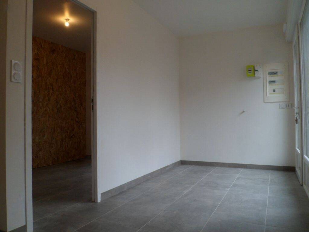 Appartement à louer, 25m², Rennes