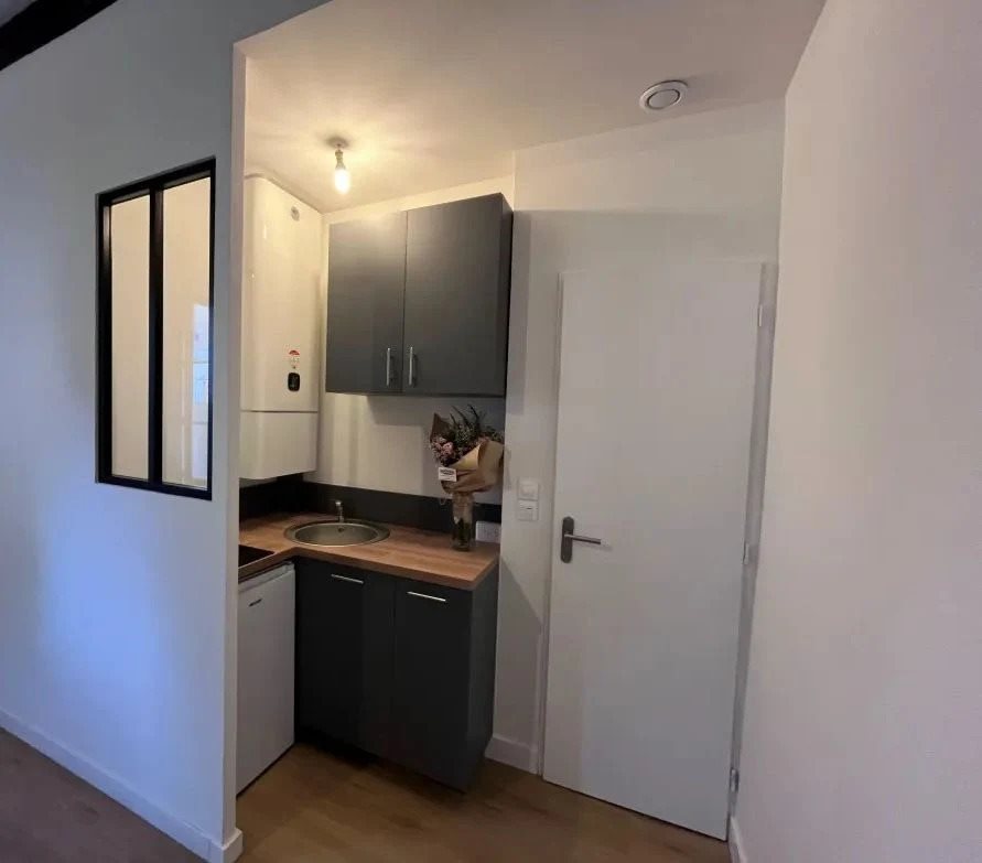 Appartement à louer, 24m², Tours