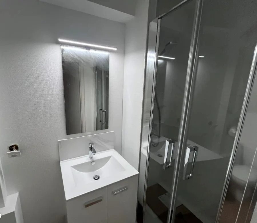 Appartement à louer, 24m², Tours