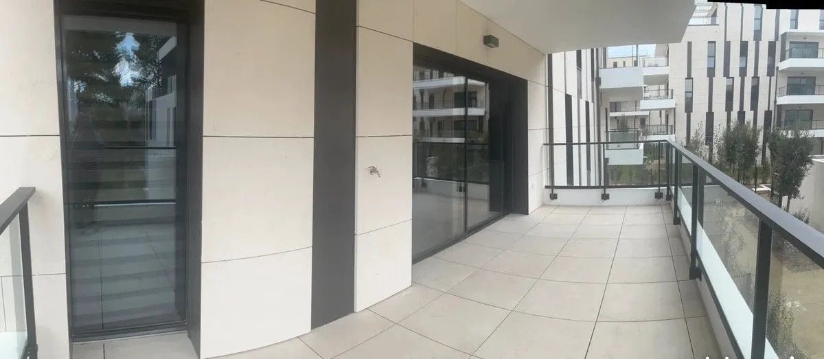 Appartement à louer, 51m², Marseille 8ème