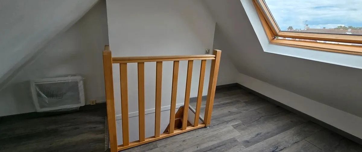 Appartement à louer, 25m², Strasbourg