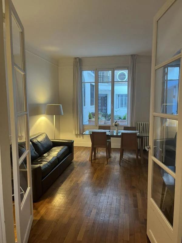 Appartement à louer, 57m², Paris 16ème