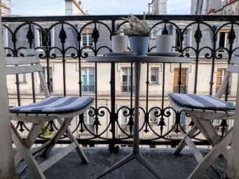 Appartement à louer, 27m², Paris 14ème
