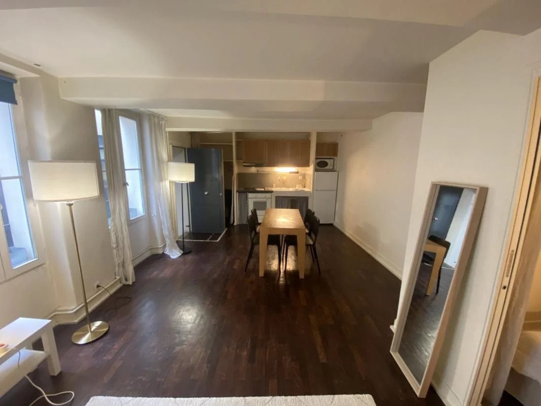 Appartement à louer, 44m², Paris 12ème