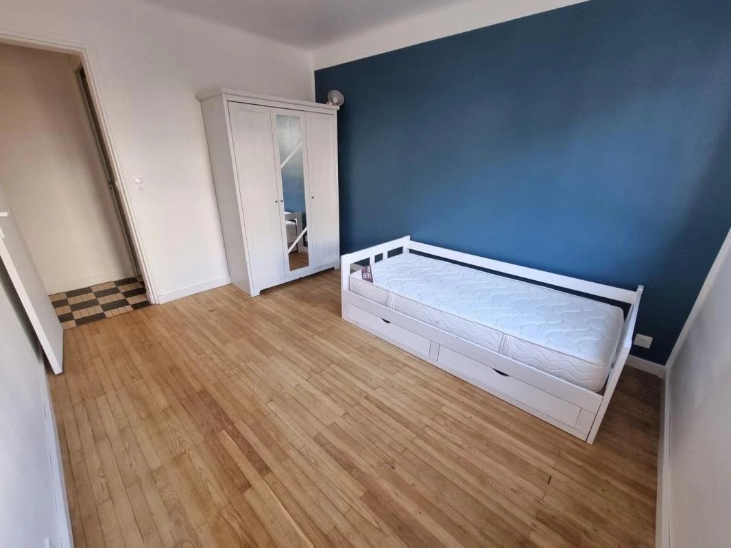 Appartement à louer, 54m², Nantes