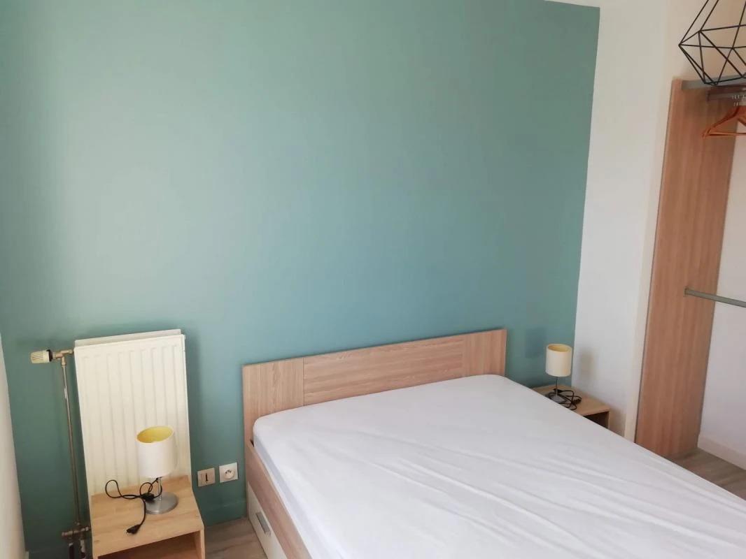 Appartement à louer, 56m², Rennes