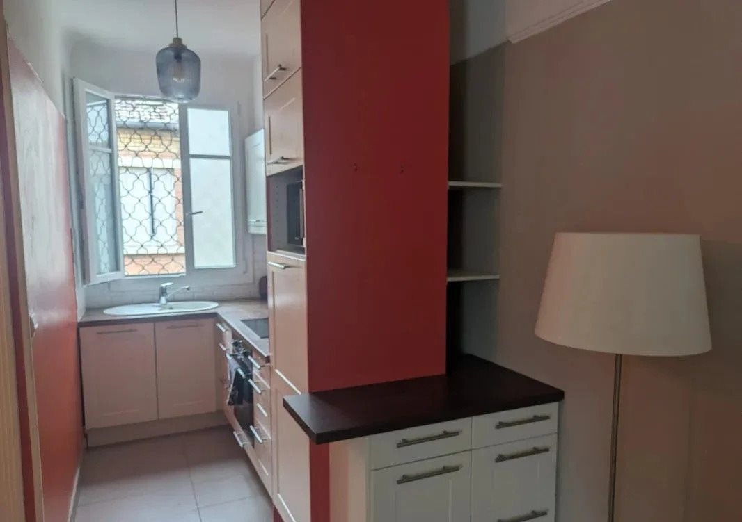 Appartement à louer, 49m², Paris 12ème