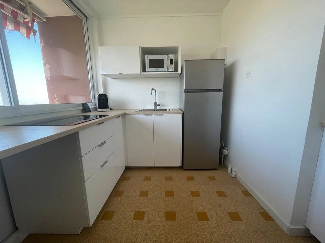 Appartement à louer, 40m², Marseille 9ème