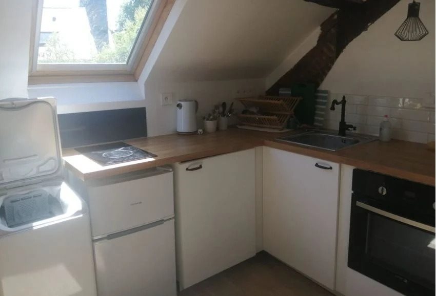 Appartement à louer, 21m², Nantes