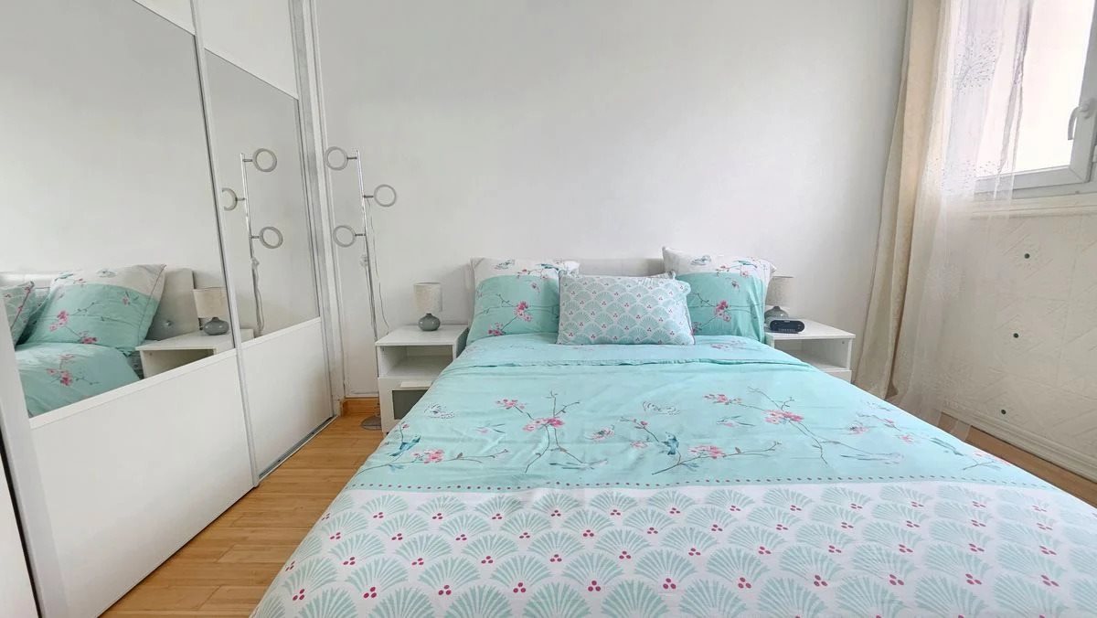 Appartement à louer, 49m², Paris 20ème