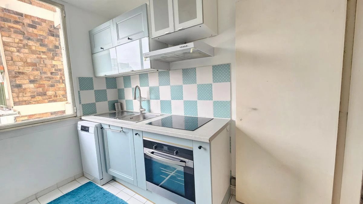 Appartement à louer, 49m², Paris 20ème