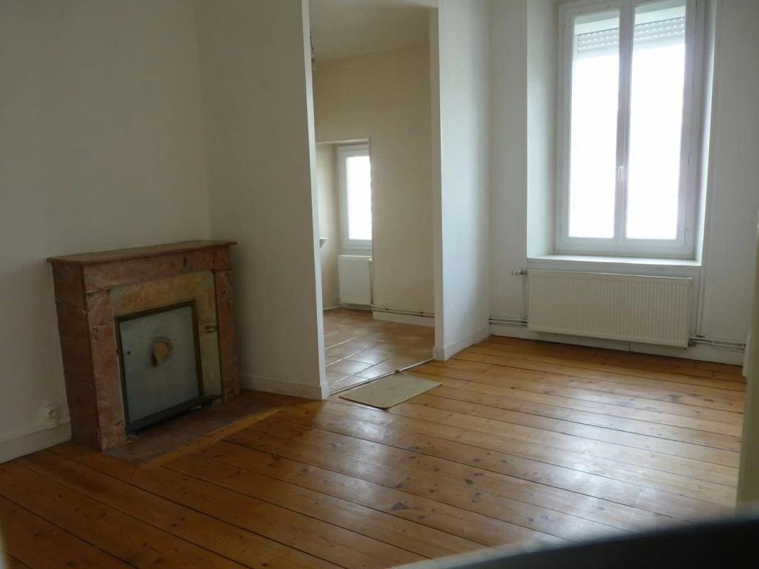 Appartement à louer, 72m², Angers