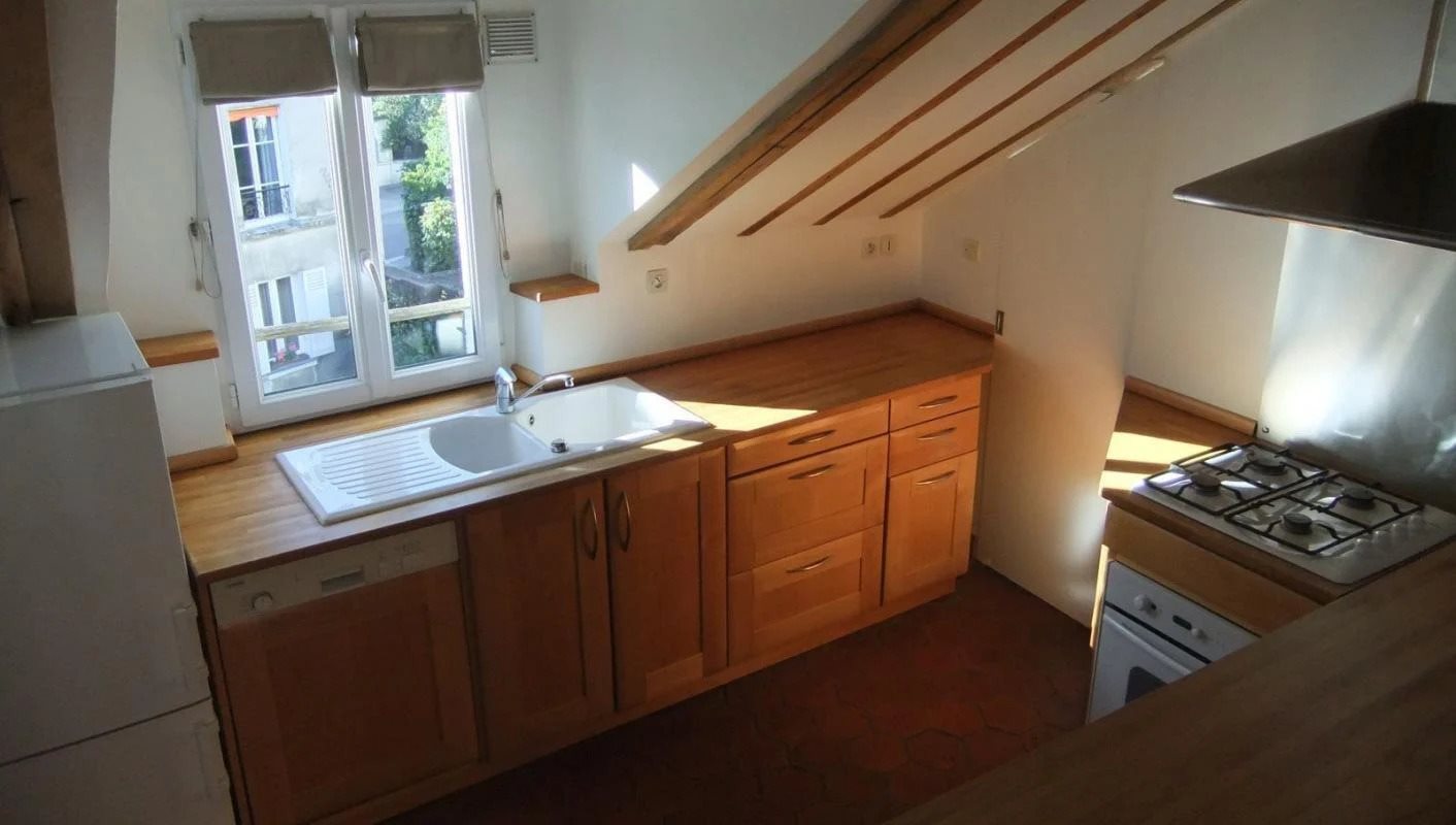 Appartement à louer, 48m², Boulogne-Billancourt