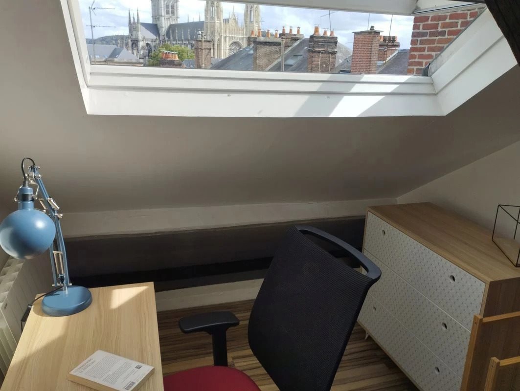 Appartement à louer, 30m², Rouen