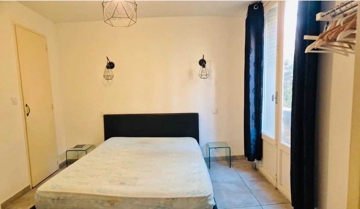 Appartement à louer, 39m², Marseille 7ème